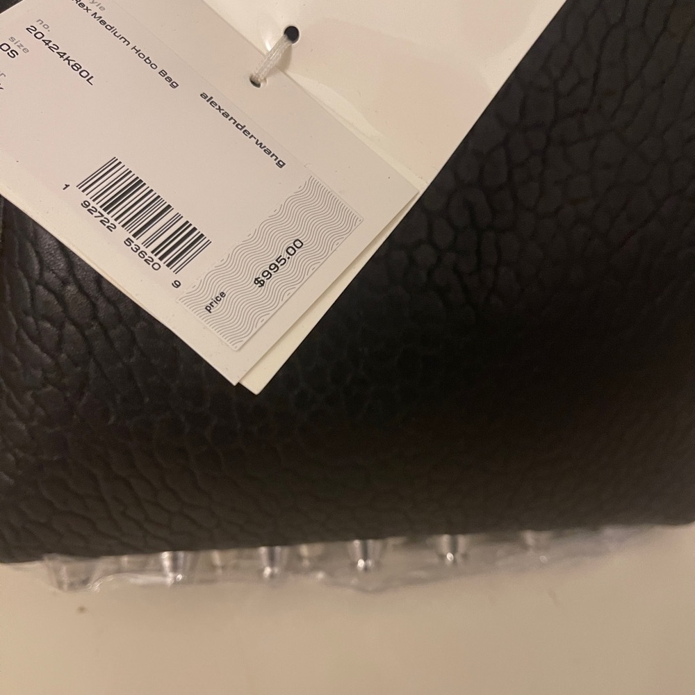 Brand New 
ALEXANDER WANG
Rex Medium Hobo Bag - Picture 3 of 6